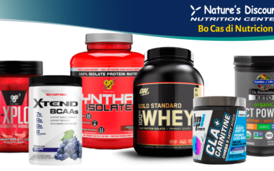 Supplements That Should Not Be Missing as Part of Your Sports Nutrition