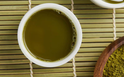 Green Tea: 4 Benefits you did not imagine