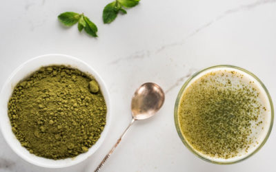 5 Maravillosos beneficios del té de Matcha