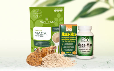 Maca, elimina el estrés y favorece la belleza