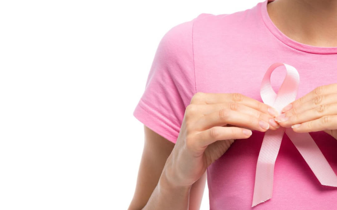 This Breast Cancer Ribbon Has a Different Take on Pink. Here's