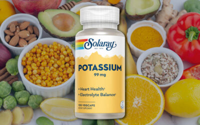 High Blood Pressure? Find Out How Potassium May Help