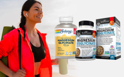 Looking for Natural Ways to Combat Fatigue? Magnesium Glycinate Is Your Ally!