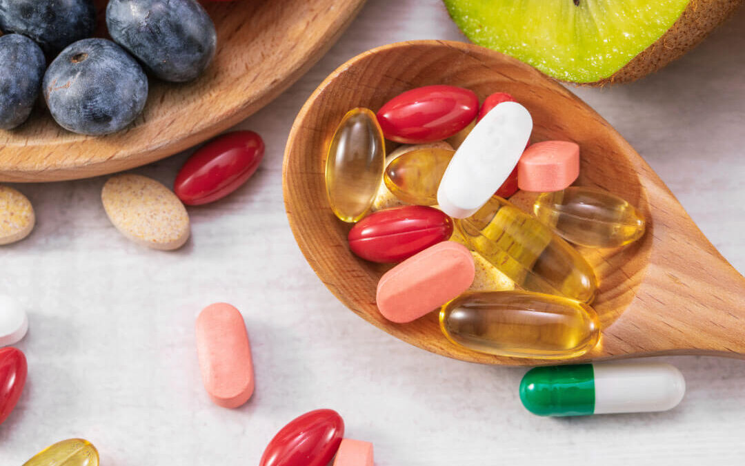 Supplements a Famous Longevity Guru Uses to Boost His Health Naturally