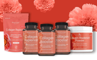 Renew your Beauty Routine: Collagen Reserveage to Fight Wrinkles, Cellulite and More