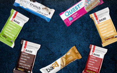 Take the Lead: Discover How Energy Bars Power Peak Performance