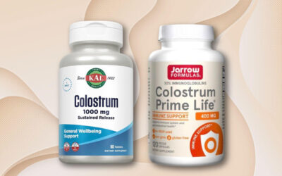 Nature’s First Nutrient: Discover Why Colostrum Is Known as ‘Liquid Gold’